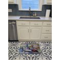 thumbnail image 3 of Carolines Treasures JMK1053RUG Chance Rêve Voilier Machine Lavable Mémoire Mousse Tapis, 3 of 4