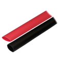 thumbnail image 2 of ANCOR HEAT SHRINK TUBING 1/2 X 3 RED/BLACK 8-4 AWG, 2 of 2