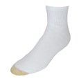 thumbnail image 1 of Gold Toe Chaussettes Quart de Taille Étendues (Lot de 3 Paires) (pour Femmes), 1 of 2