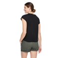 thumbnail image 3 of George Women's V-Neckline Dolman Tee, 3 of 6