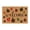 B, variant on Merry Christmas Font Character Doormat Non Floor Mat for Bathroom Living Room Entryway Welcome Door