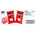 Doritos Chips Nacho Fromage, 45 Boîte de Gram 48