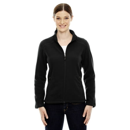 Ash City - North End Ladies' Voyage Fleece Jacket