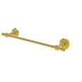 thumbnail image 1 of Allied Brass RW-31/24-PB 24-Inch Towel Bar Polished Brass, 1 of 1