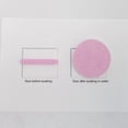 thumbnail image 4 of Daisyyozoid Wholesale Éponge Faciale Compressée Démaquillante Tampons Éponge pour Laver le Visage 12 Pcs, 4 of 5