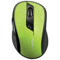 thumbnail image 1 of Rapoo 7100P 5G Wireless Optical Mouse - Green, 1 of 4