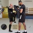 thumbnail image 1 of RDX Shin Guards Foam Pads Support Youth Boxing Instep MMA Muay Thai, 1 of 7