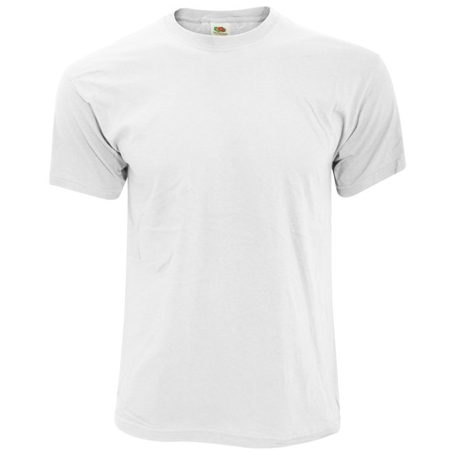 Fruit Of The Loom T-Shirt Original pour Hommes