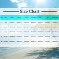 thumbnail image 4 of Sentmoon Women 2 Piece Outfits Sets Boho Tops for Women and Dress Pants Oversized Short Sleeve V Neck Travel Outfits for Women Relaxed Solid Color Button up Women Blouses for Party and Evening, 4 of 7
