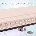 thumbnail image 4 of Mushroom Punching Tool, Mushroom Hole Puncher Hole Puncher, Multi-function Adjustable For A4/B5/A5/A7 Paper Newspapers, 4 of 8