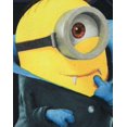 thumbnail image 3 of Despicable Me Veste Noire pour Femmes, 3 of 4