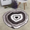 thumbnail image 5 of Yhmxh Big Tree Year Round Carpet, Home Bedroom Outdoor Study Balcony Round Carpet Mat, Washable Floor Mat Non-slip Mat (80cm Round) Washable Rug Anti-slip Rug Rugs for Living Room Outdoor Rug, 5 of 5