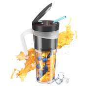 Portable Blender for Shakes and Smoothies 16 OZ Rechargeable Type-C