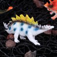 thumbnail image 3 of Toy Kit Toymytoy 12pcs PVC Cartoon Animal Dinosaur Toy Figure Model Preschool Kids Toy, 3 of 8