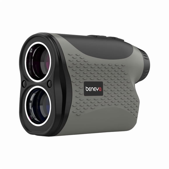 Beneya Télémètre Laser pour Golf et Chasse 1650 Yards/1500 m avec Inclinaison, Verrouillage du Drapeau et Vibration