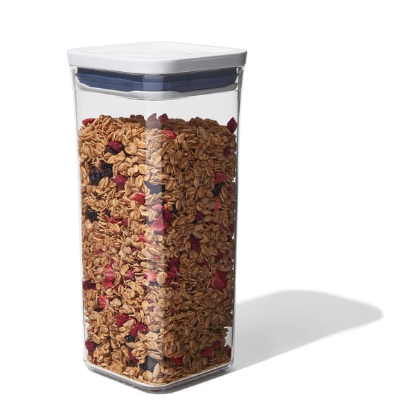 OXO Softworks POP Small, Square, Medium 1.6L Food Storage Container