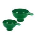 thumbnail image 1 of Home Canning Funnel Set Kitchen Tool for Wide and Regular Mouth Jars Efficient Liquid Transfer and Food Filling, 1 of 5