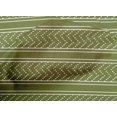 thumbnail image 4 of oneOone Organic Cotton Voile Fabric Chevron Block Decor Fabric Printed BTY 42 Inch Wide, 4 of 4