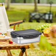 thumbnail image 2 of veasfak 304 Stainless Steel Container Lunch Box Leakproof Freezer Container for Kids 550ml, 2 of 9