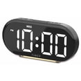 thumbnail image 1 of Timex Dual Alarm Clock with Dual USB Charging and Nightlight, 1 of 5