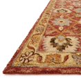 thumbnail image 2 of Loloi Victoria Terracotta / Gold - 2'-6" x 7', 2 of 2