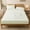 Beige, variant on DIANWUDG 35.4x78.7 Inches Mattress Protectors Bed Sheet Nonslip Fixed Bed Cover Allinclusive Mattress Protection Bed Cover Soft Fibre Suitable For Sleeping Naked