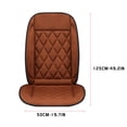 thumbnail image 5 of Heating Pad To Plug Into Lighter in Car Car Heating Pad Winter Electric Heating Pad Car 24V Car Pad Office Universal Heating Pad Winter Car Seat Cover Car Seat Heating Pad, 5 of 5