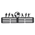 thumbnail image 1 of Medal Display Hanger Shelf Organizer Wall Mounted Sport Medals Display Rack New K9I8, 1 of 8