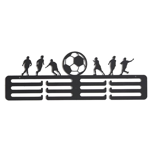 Medal Display Hanger Shelf Organizer Wall Mounted Sport Medals Display Rack New K9I8