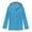 Sky Blue#waterproof rain jacket womens, variant on FAVIPT Plus Size Coat for Women Long Sleeve Plain Drawstring Jackets Full Zip Waterproof Sunprotect Raincoats with Hoodies 2025 Yellow,XXL