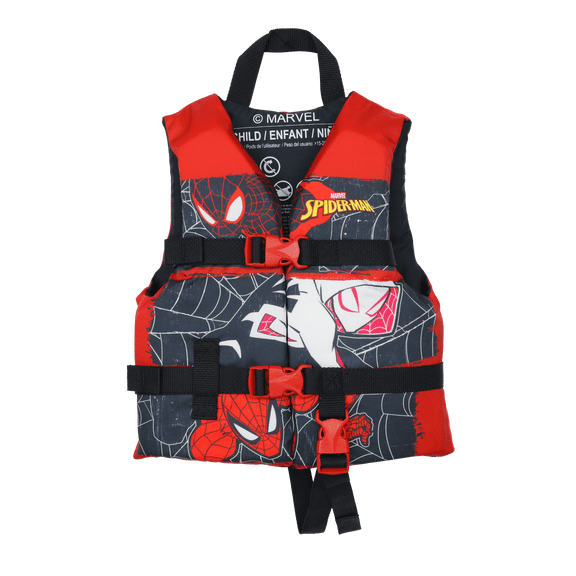 SPIDERMAN CHILD PFD