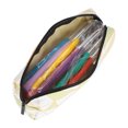 thumbnail image 3 of Ergonomic Crochet Hooks Set With TPR Soft Handle, Perfect Gift For Crocheters, Great For Arthritic Hands  And Long Aluminum Hooks For Clean And Easy Crocheting, 3 of 8