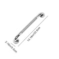 thumbnail image 4 of Bathroom Handrails Bars For Bathroom, Slip Bathroom Handicap Bars For Showers, Bath & Shower Bar For Seniors, Shower Handles For Eld, 4 of 6
