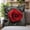 B #54, variant on Black Velvet Rose Pillow Cover | 45x45cm Sofa Cushion & Car Pillowcase | Soft Washable Decorative Pillow Case for Home Decor & Gift Giving