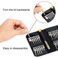 thumbnail image 4 of 25 in 1 Screwdriver Set，Mini Professional Precision Screwdriver Set, Professional Electronics Repair Tools, 4 of 4