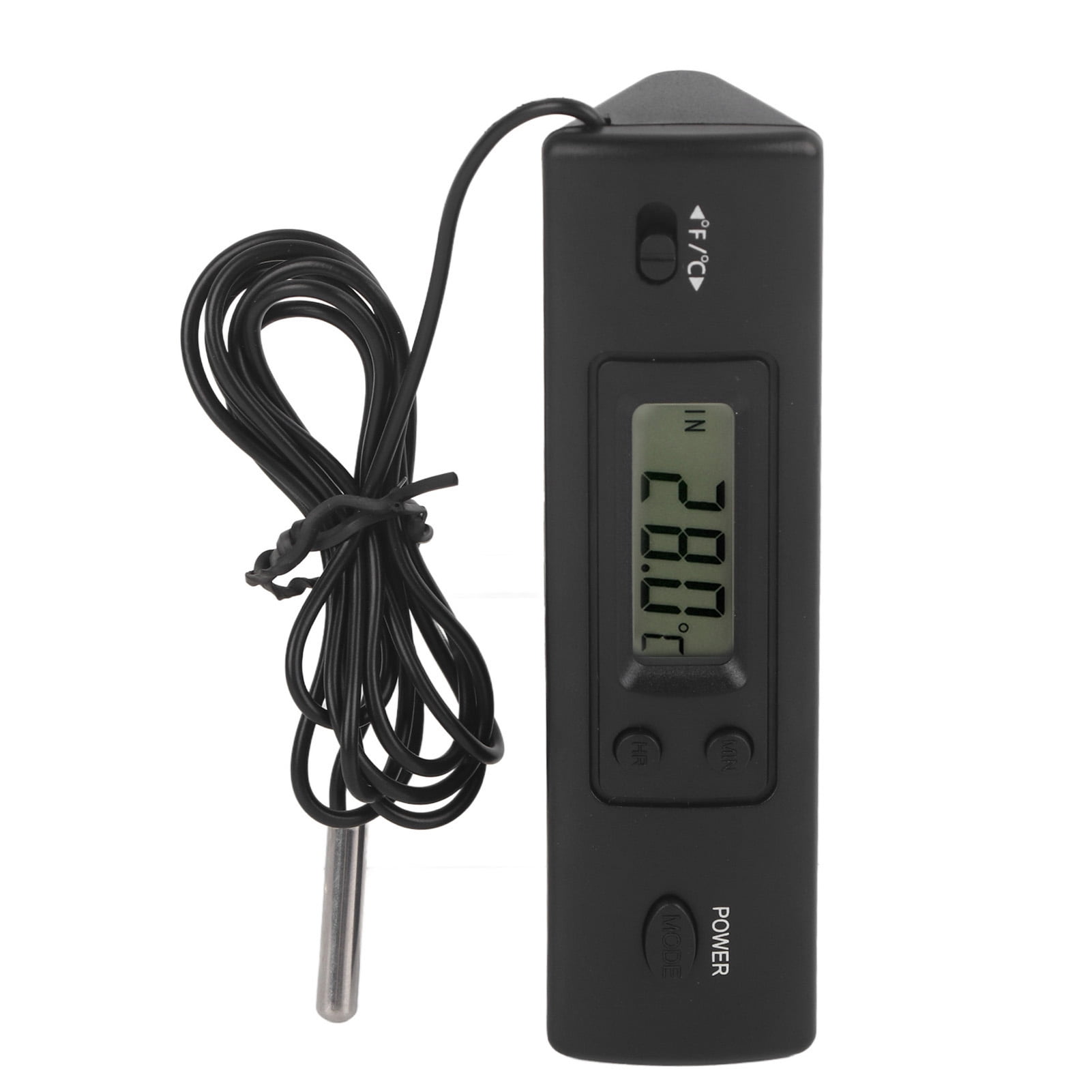 Temperature Meter, Good Outlook Premium Material Convenient  For Home