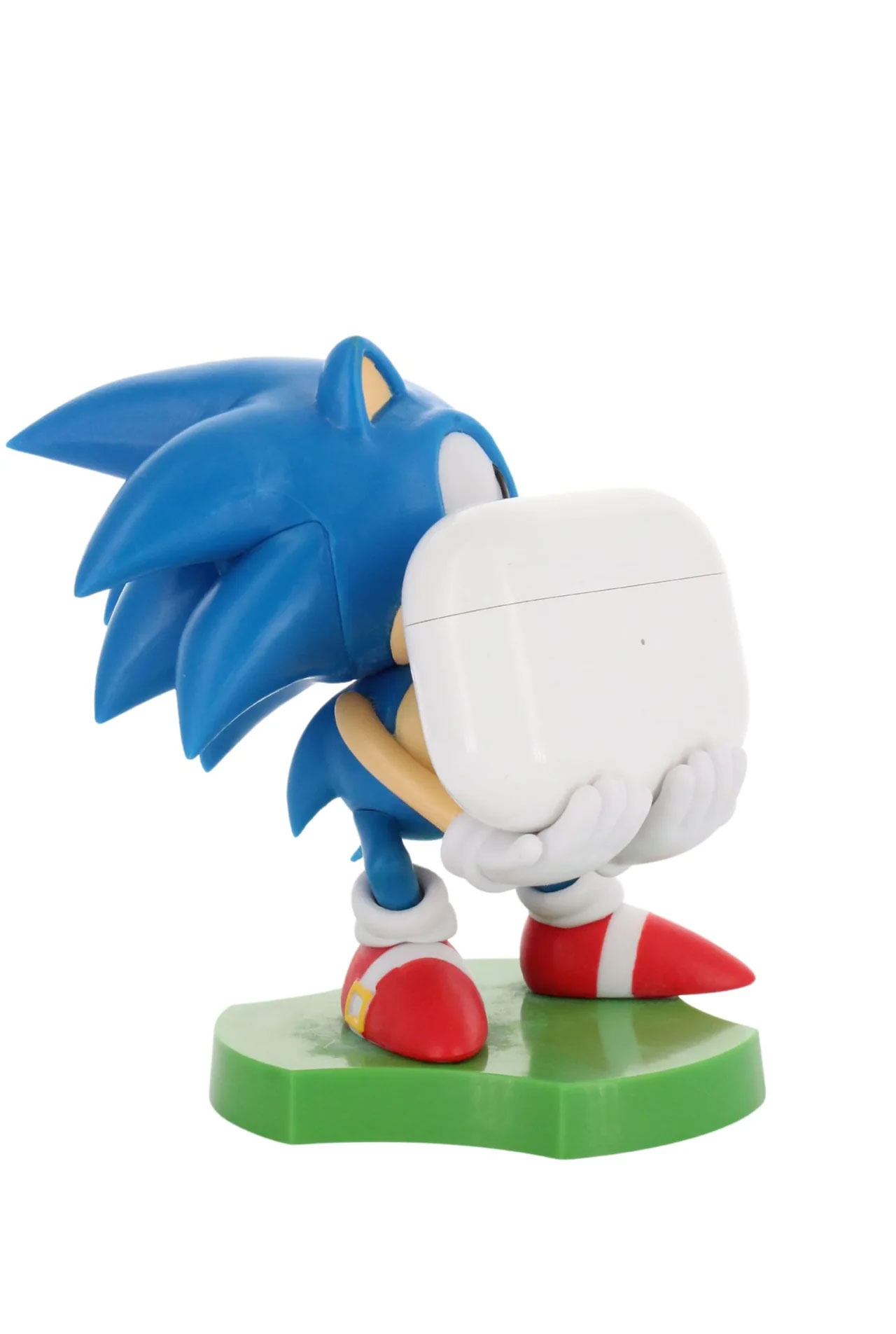 Exquisite Gaming SEGA: Sliding Sonic Holdem, Mini Collectible With a Twist