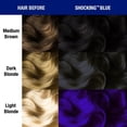 thumbnail image 3 of Manic Panic - Bleu Électrisant, 3 of 5