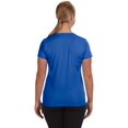 thumbnail image 4 of Augusta Sportswear T-Shirt Évacuant l'Humidité pour Femmes, TG, Royal, 4 of 7