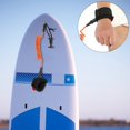 thumbnail image 3 of Alupre Bodyboard Enroulé Poignet Conseil Leash Surf Accessoires 5.5MM / 5ft Orange, 3 of 8