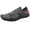 Dark Gray, variant on Men's Quick Dry Water Shoes, Non Slip Swim Diving Footwear for Hiking, Breathable Lightweight Athletic Sneakers for Outdoor Beach Pool Gym Sports, Adjustable Straps for a Secure Fit