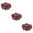thumbnail image 1 of Transemion 500pieces Wreath Wedding House Decor Lasting Impression With These Exquisite coffee 3Set, 1 of 6