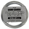 thumbnail image 1 of Worksavers Galvanized Wire, 1 of 2