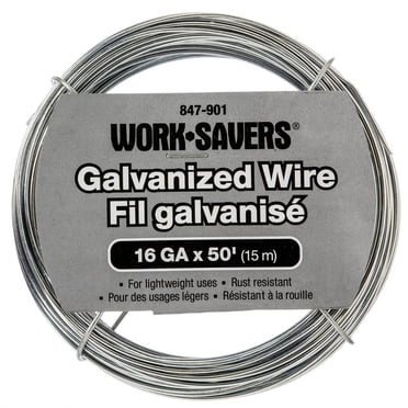 Fil galvanisé Worksavers
