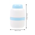 thumbnail image 2 of MasteelfCA Stainless Pills Splitter Household Pills Crusher Portable Pills Storage Box, 2 of 7