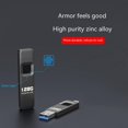 thumbnail image 4 of Lecteur d'Empreintes Digitales Usb3.0 Flash Drive U Disque Portable Dispositif de Chiffrement des Empreintes Compatible pour IOS Téléphone Tablette PC 64G, 4 of 4
