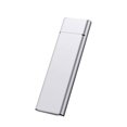 thumbnail image 1 of Destyer 2TB Portable Mobile Solid-state USB Drive High-speed Interface Convenient To Carry Plug And Play Silver 2TB, 1 of 6