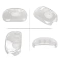 thumbnail image 4 of Couverture Frontale Transparente, Légère, Professionnelle, Résistante à l'Usure et aux Rayures, Coque de Protection pour Casque VR, Couverture pour Accessoires de Casque VR, 4 of 7