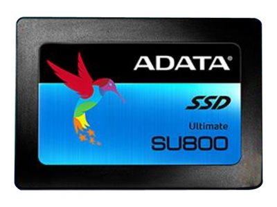 ADATA Ultimate SU800 - SSD - 256 Go - Interne - 2.5 Pouces - SATA 6Gb/s