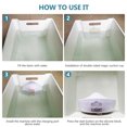 thumbnail image 4 of SWETRACE USB Dishwasher for Home Use Blue 1Pcs, 4 of 5
